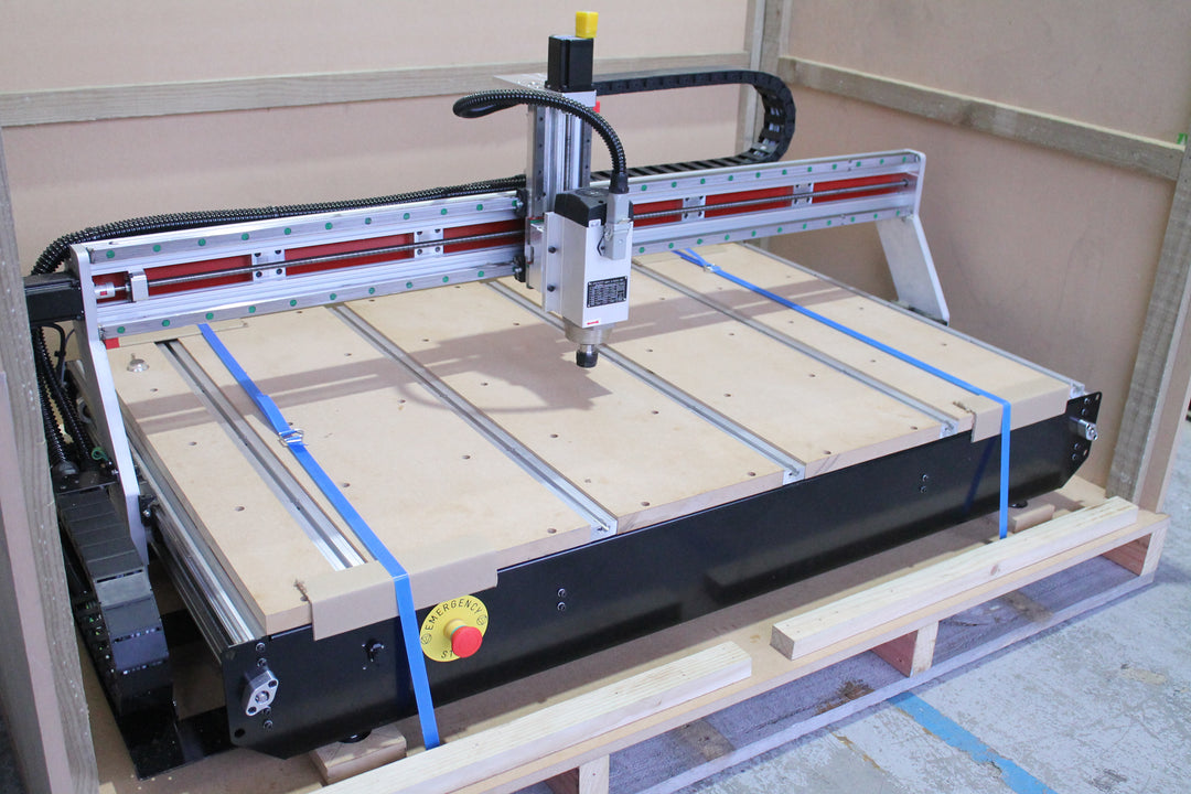 Zealandia Systems CNC Routers in the NZ Marketplace